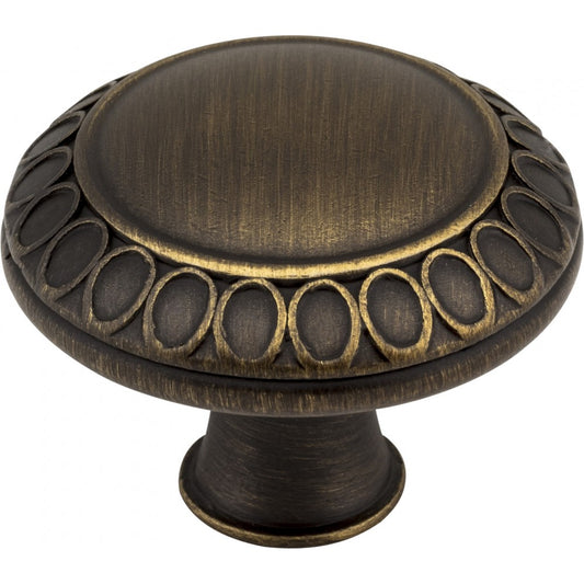 2-3/8" Overall Length Satin Bronze Spencer "T" Knob