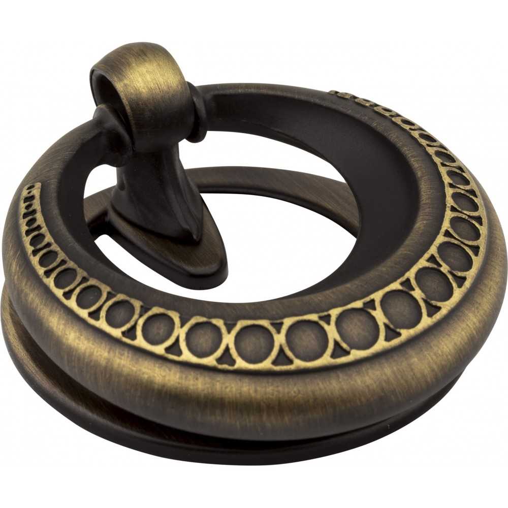 12" Center-to-Center Brushed Oil Rubbed Bronze Hudson Appliance Handle