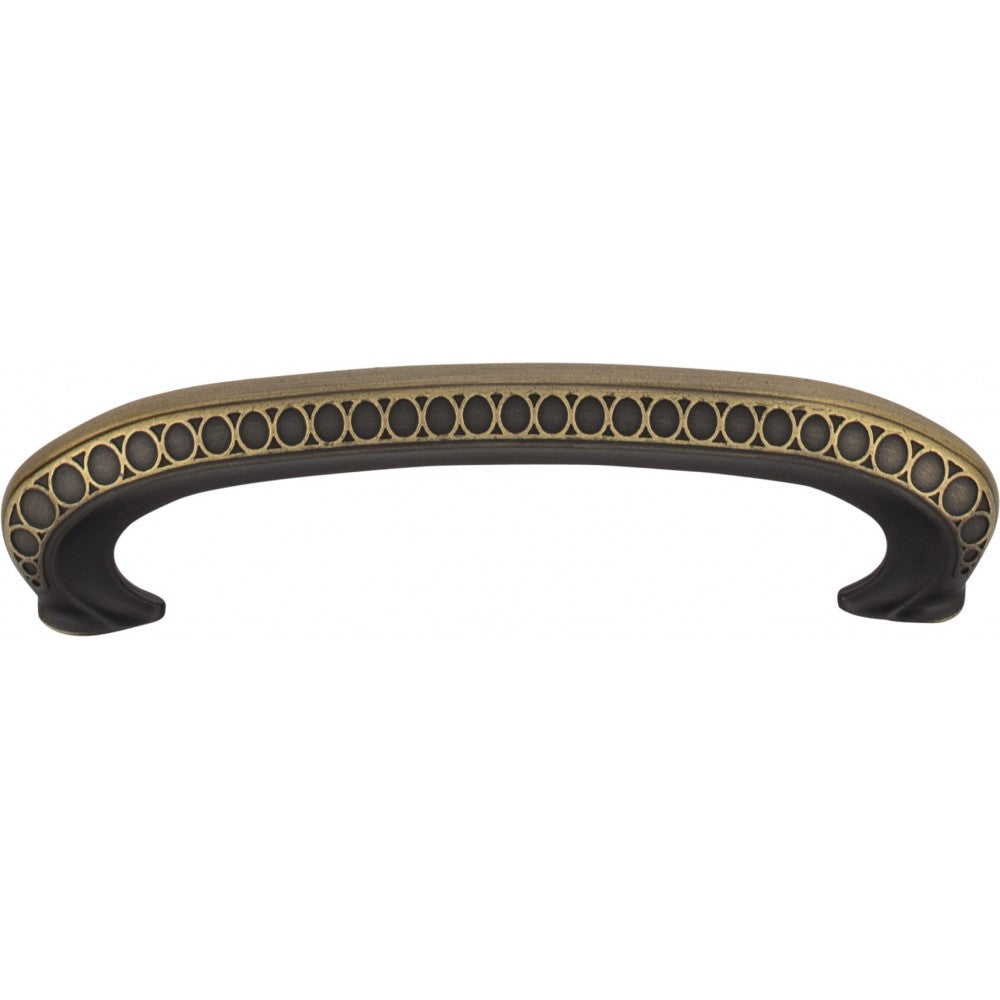 30" White Wavecrest Vanity