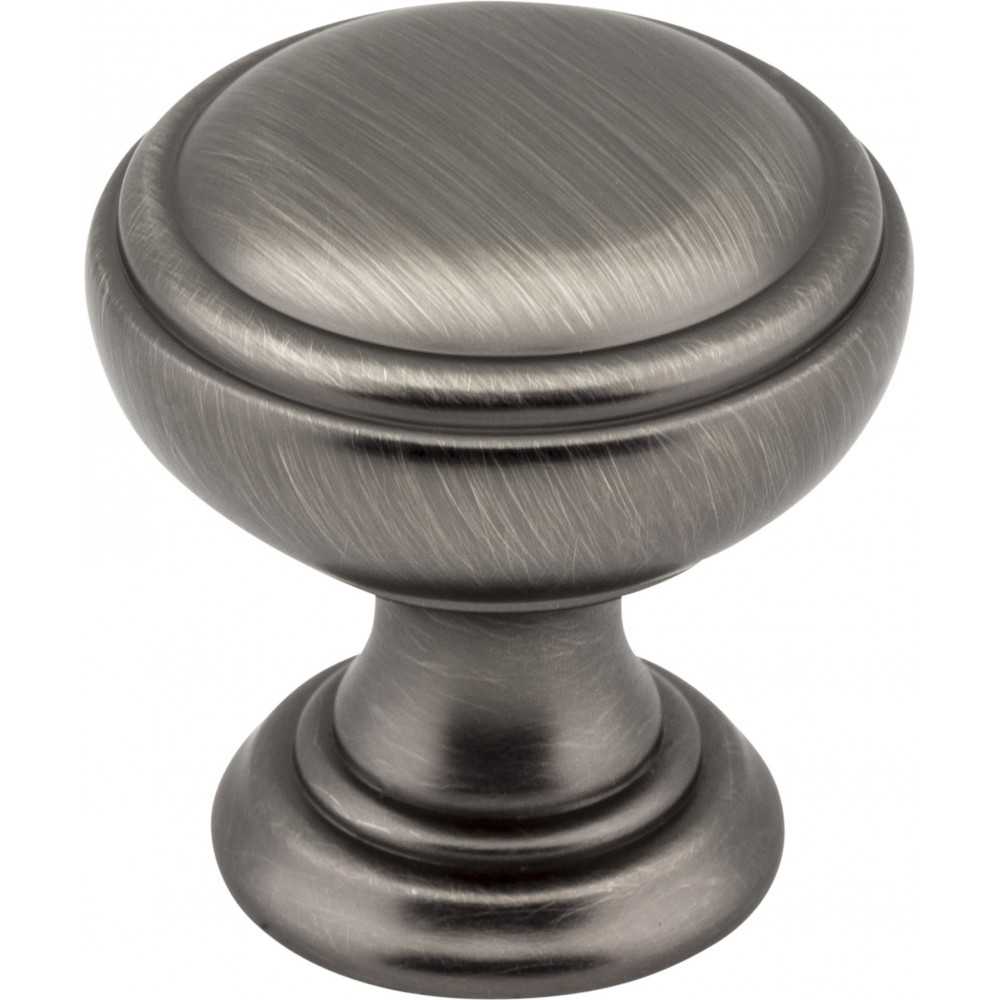 42" Blue Steel Katara Vanity, left offset