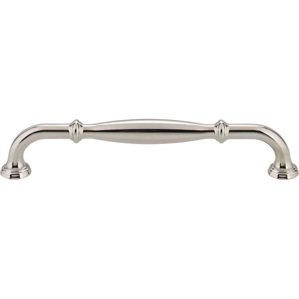 1-7/8" Overall Length Satin Nickel Key West Cabinet Bar Pull
