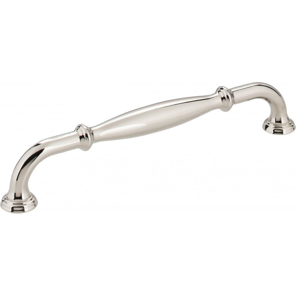 1-7/8" Overall Length Satin Nickel Key West Cabinet Bar Pull