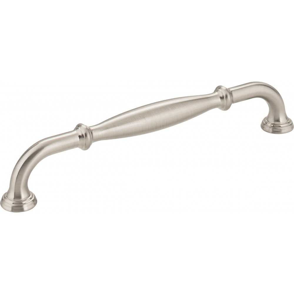 1-7/8" Overall Length Satin Bronze Key West Cabinet Bar Pull