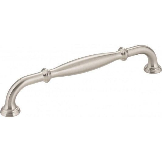1-7/8" Overall Length Satin Bronze Key West Cabinet Bar Pull