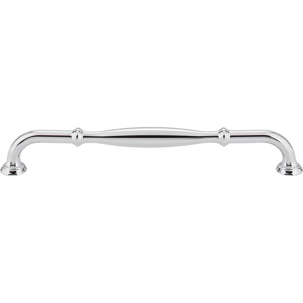 192 mm Center-to-Center Brushed Oil Rubbed Bronze Alvar Cabinet Pull