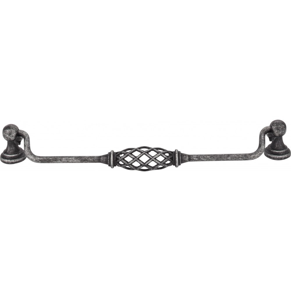 33" W x 1" D x 28" H Black Cade mirror