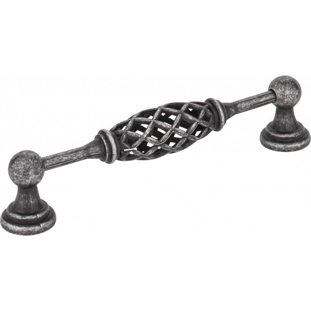 160 mm Center-to-Center Satin Bronze Richard Cabinet Pull