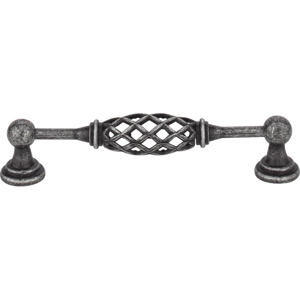 160 mm Center-to-Center Satin Bronze Richard Cabinet Pull