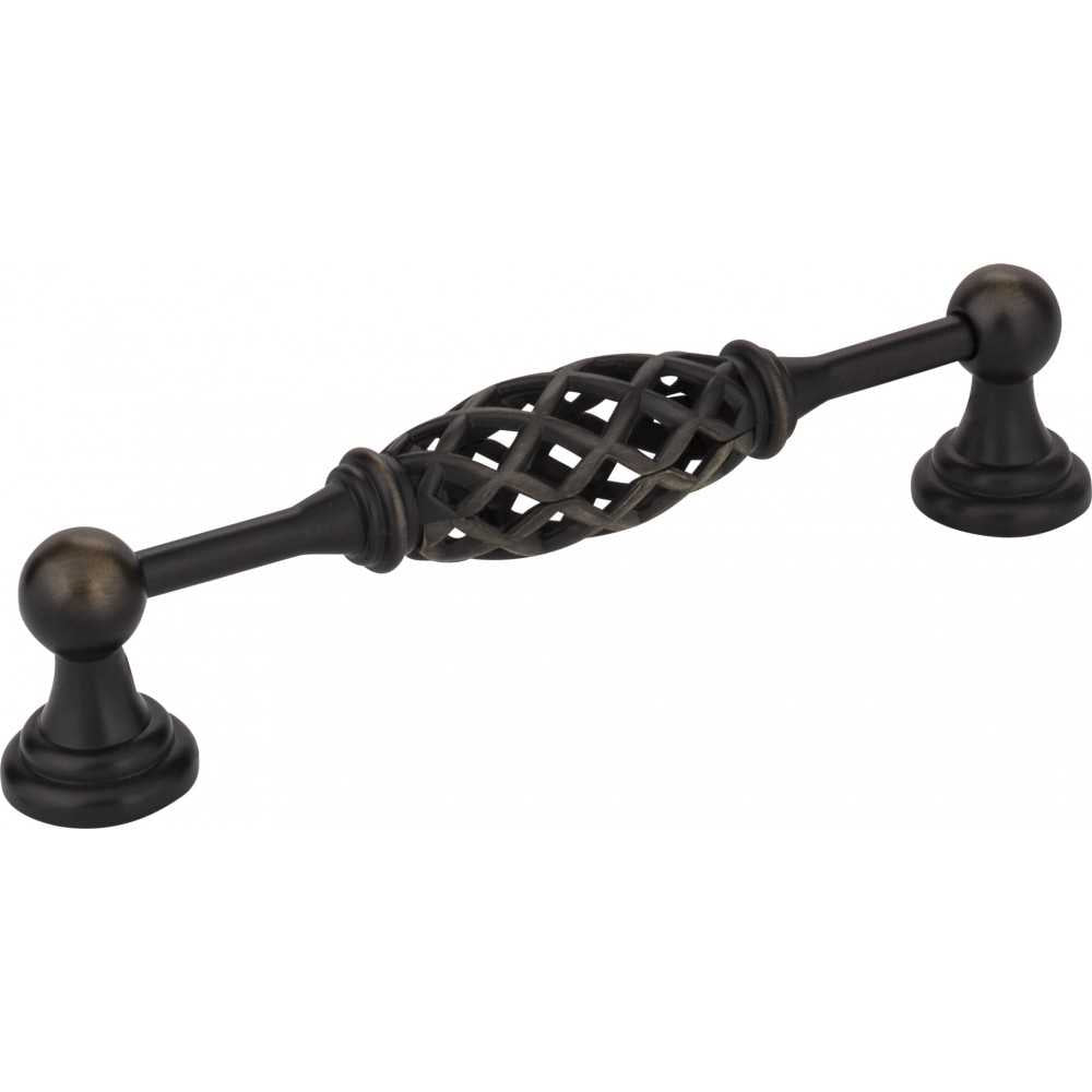 160 mm Center-to-Center Brushed Oil Rubbed Bronze Richard Cabinet Pull