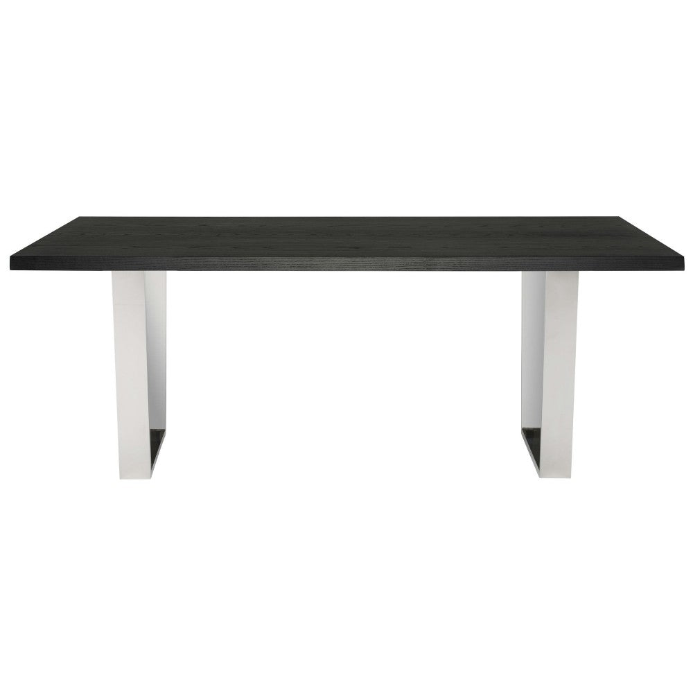 Versailles Onyx Wood Dining Table, HGNA629