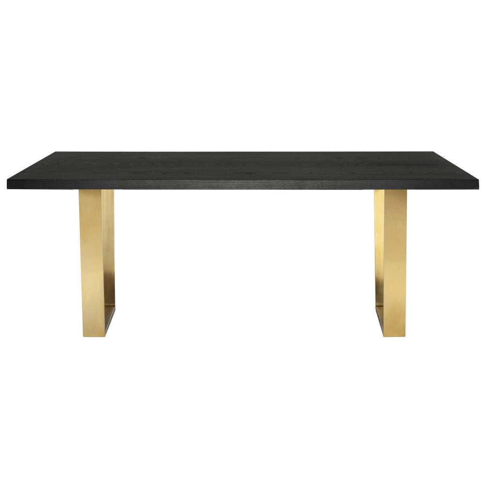 Versailles Onyx Wood Dining Table, HGNA630