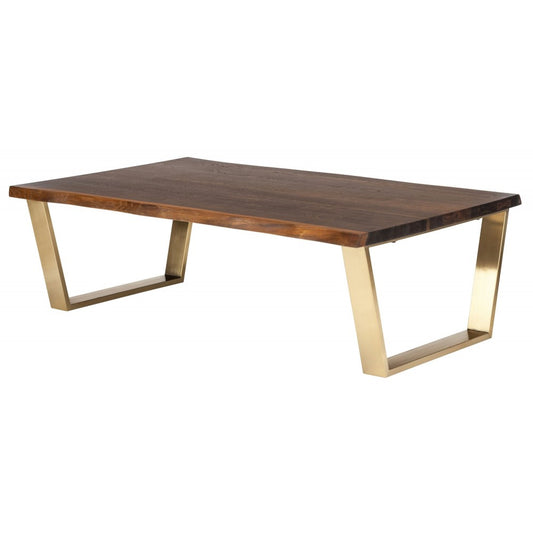 Versailles Seared Wood Coffee Table, HGSR486