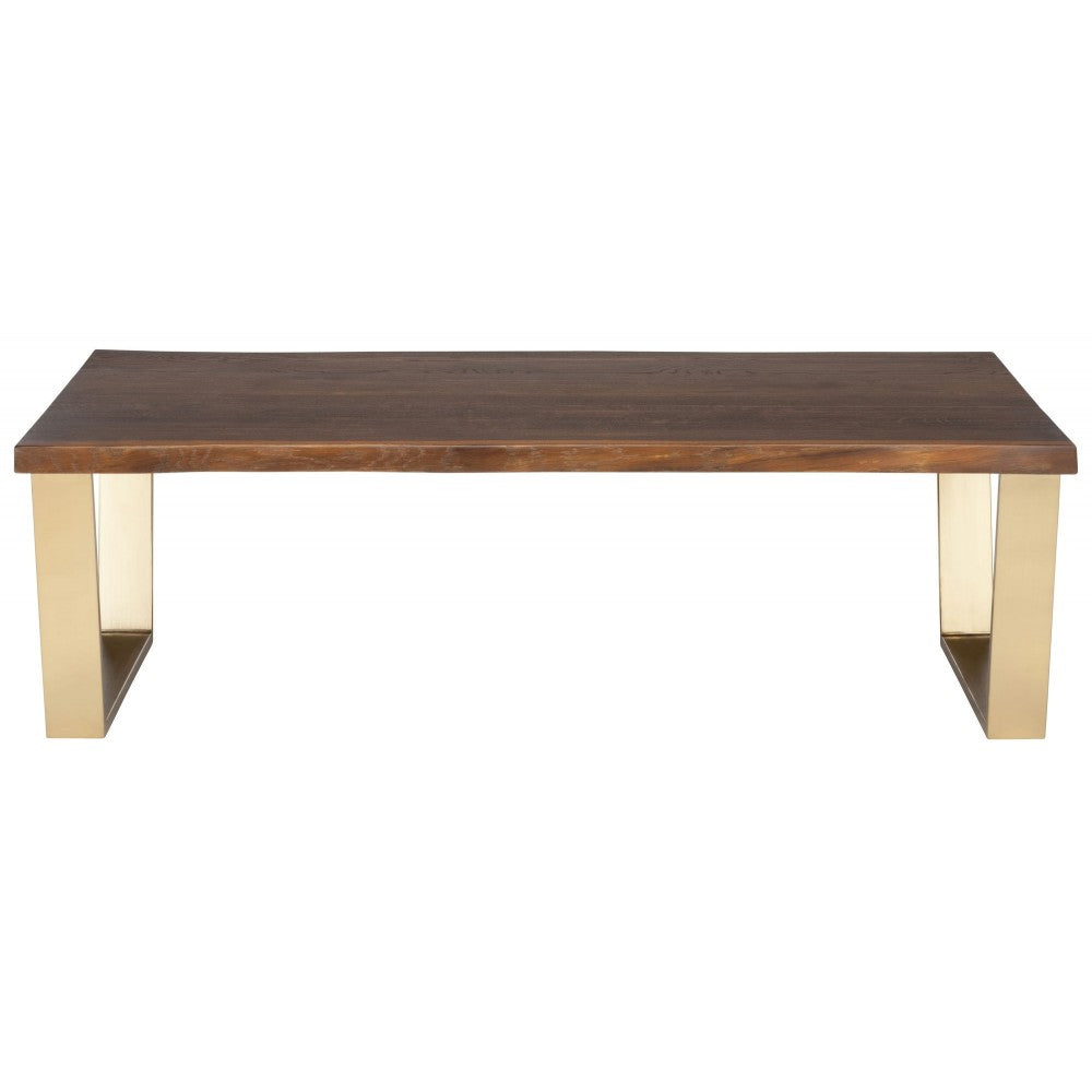 Versailles Seared Wood Coffee Table, HGSR486