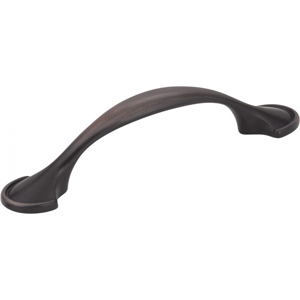 2" x 8" x 12" Wood Bar Bracket Corbel Species: Rubberwood