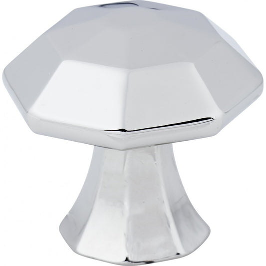 12" Center-to-Center Polished Nickel Belcastel 1 Appliance Handle