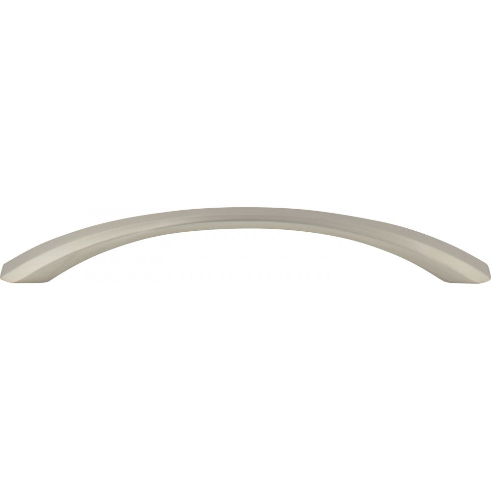305 mm Center-to-Center Polished Nickel Rae Cabinet Pull
