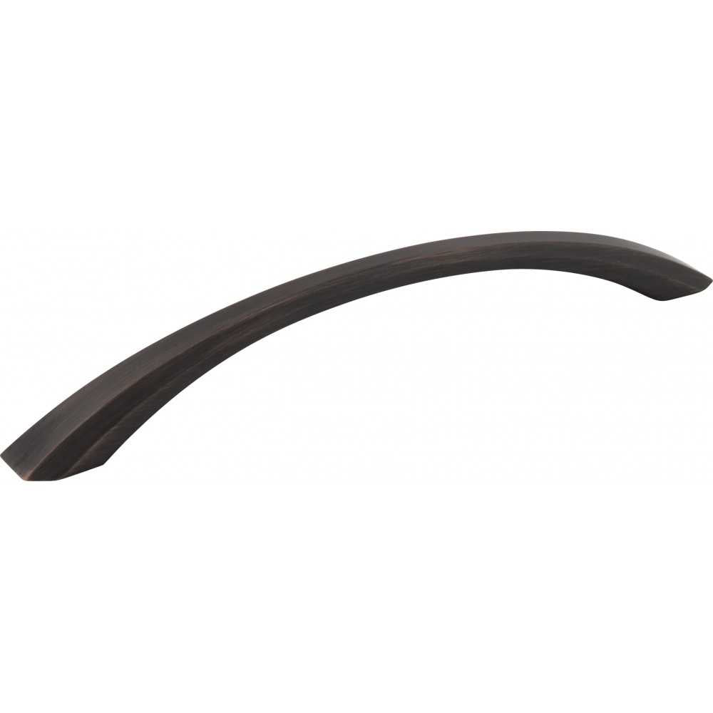 305 mm Center-to-Center Brushed Oil Rubbed Bronze Rae Cabinet Pull