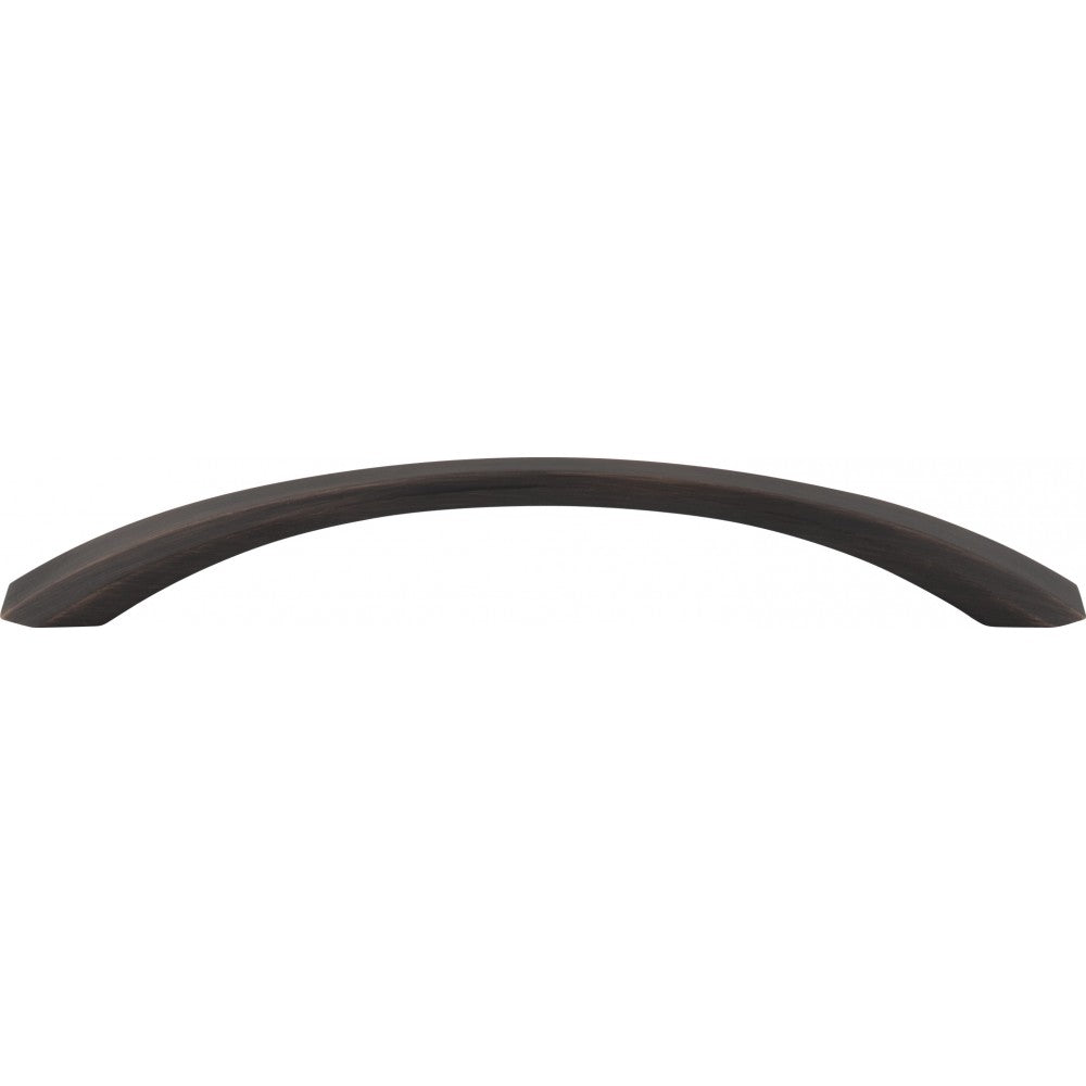 305 mm Center-to-Center Brushed Oil Rubbed Bronze Rae Cabinet Pull