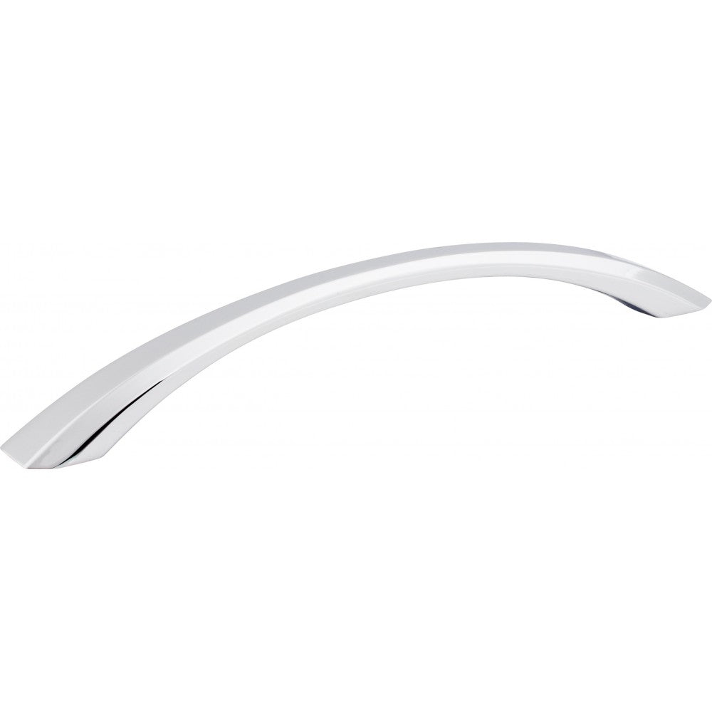 305 mm Center-to-Center Polished Chrome Rae Cabinet Pull