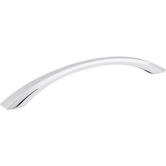 305 mm Center-to-Center Polished Chrome Rae Cabinet Pull