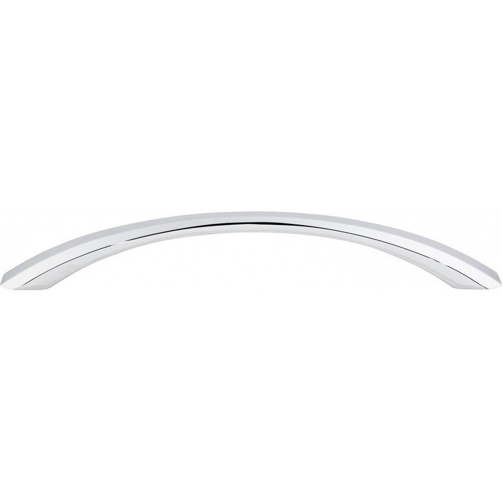 305 mm Center-to-Center Polished Chrome Rae Cabinet Pull