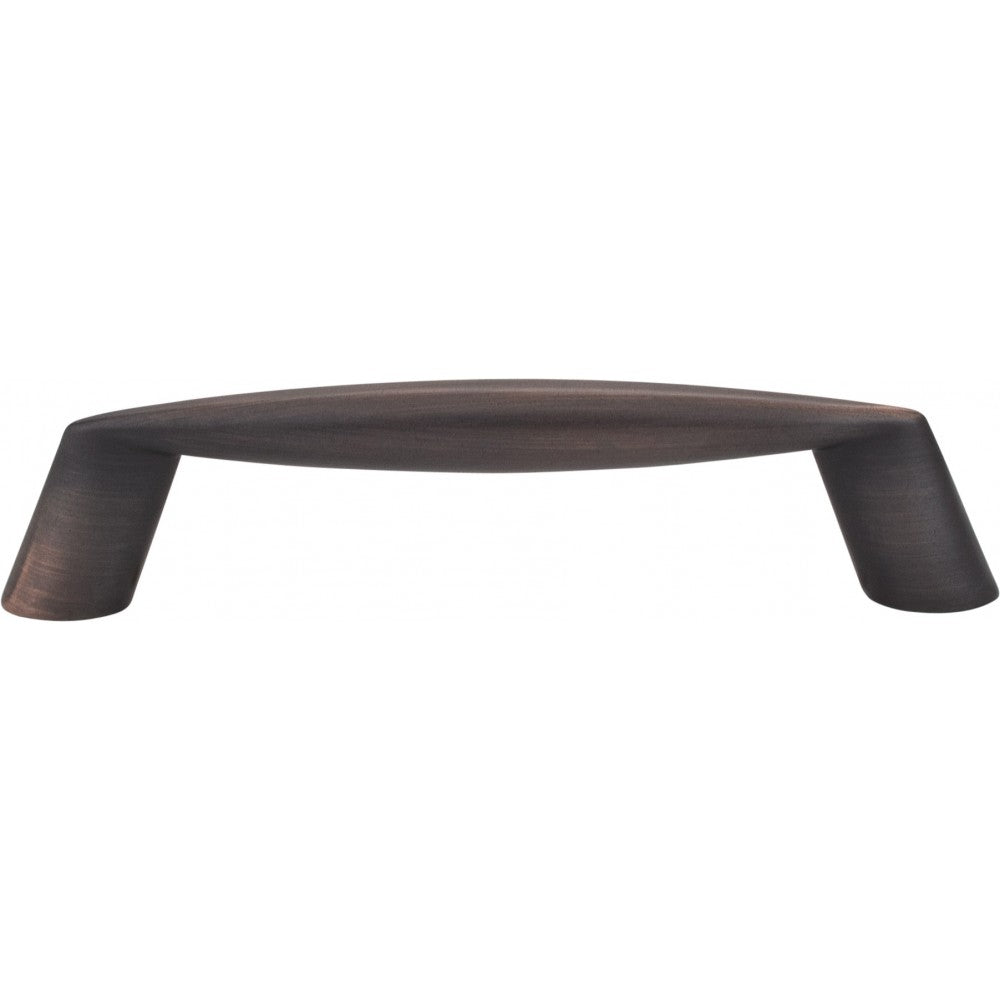 16" x 1" x 2-1/2" Pedestal Foot Middle Species: Alder