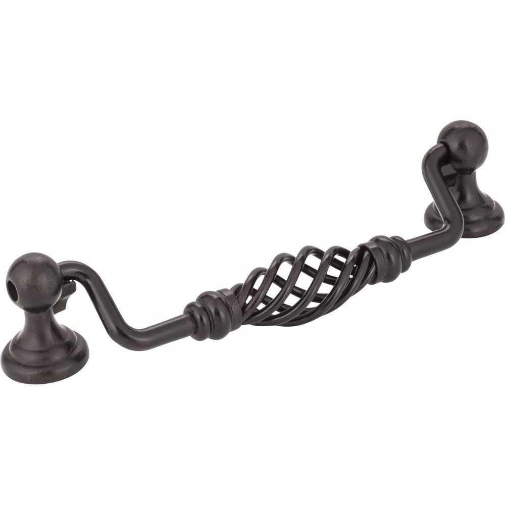 96 mm Center-to-Center Gun Metal Bremen 1 Cabinet Pull