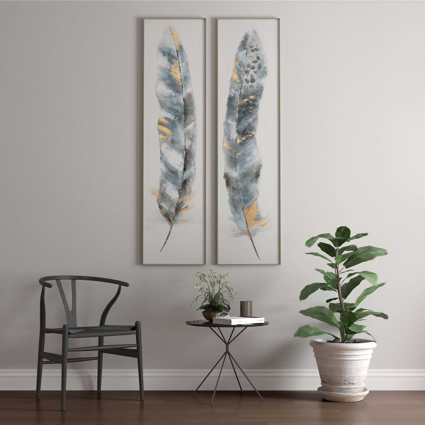 Calamus S2 Hand Painted Canvas