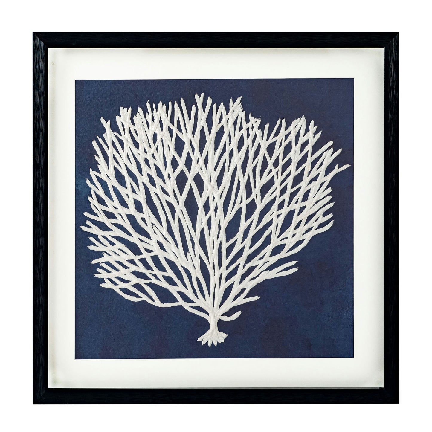 Sea Multi-Color Shadow Box I