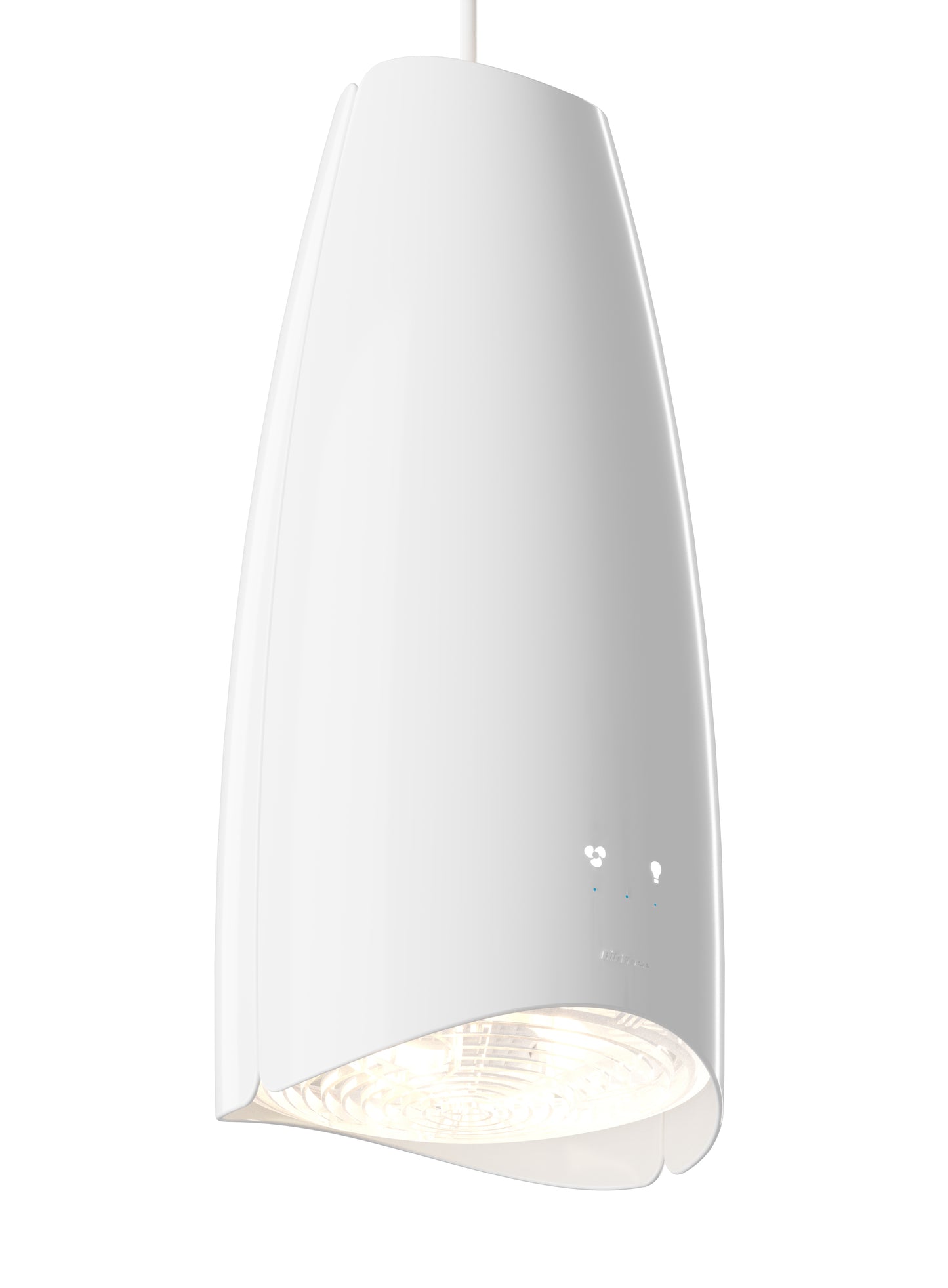 AirFree Air Purifier & Lamp White
