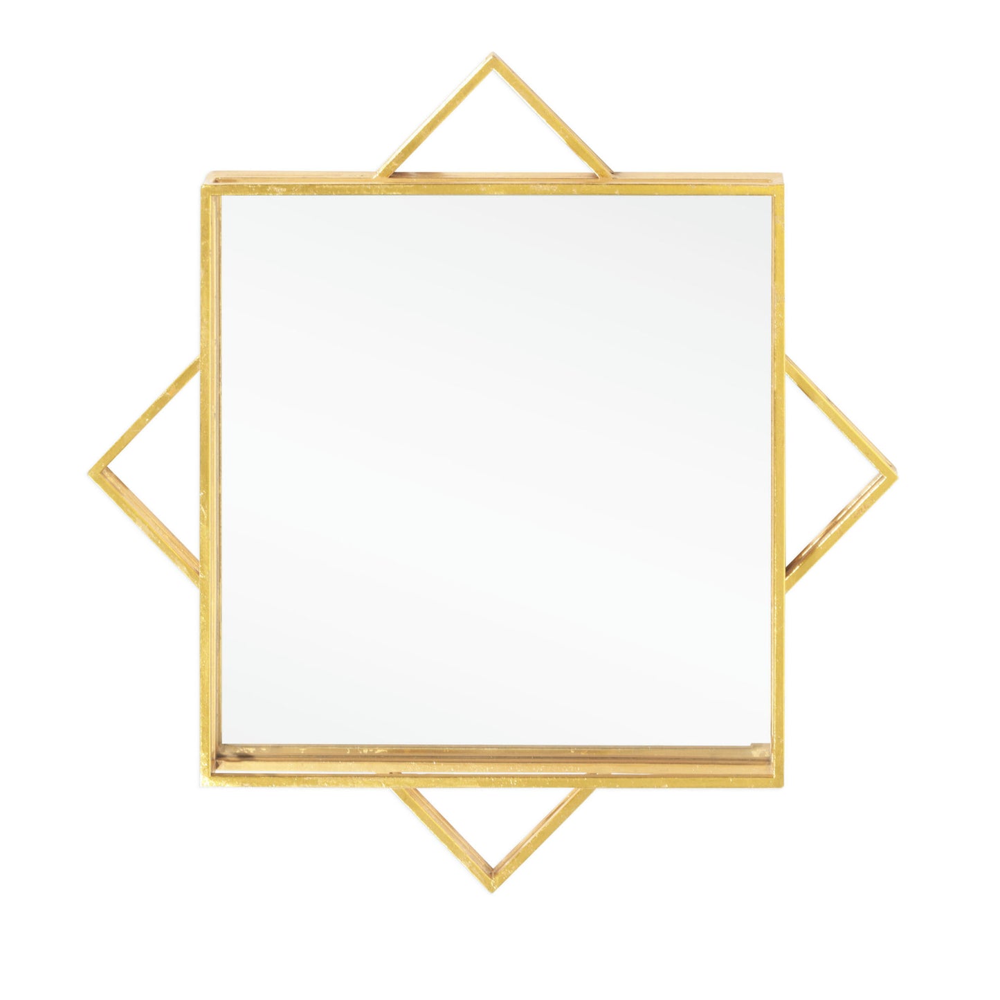 Parri Gold Mirror