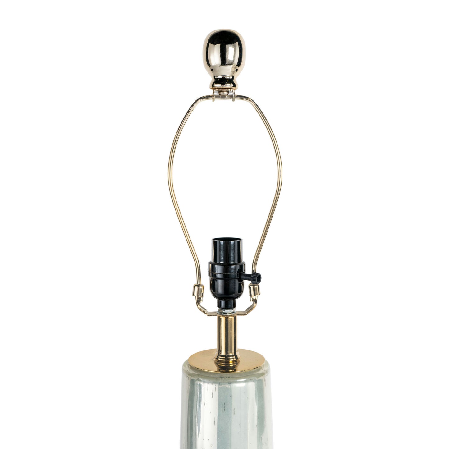 Ajax White Table Lamp