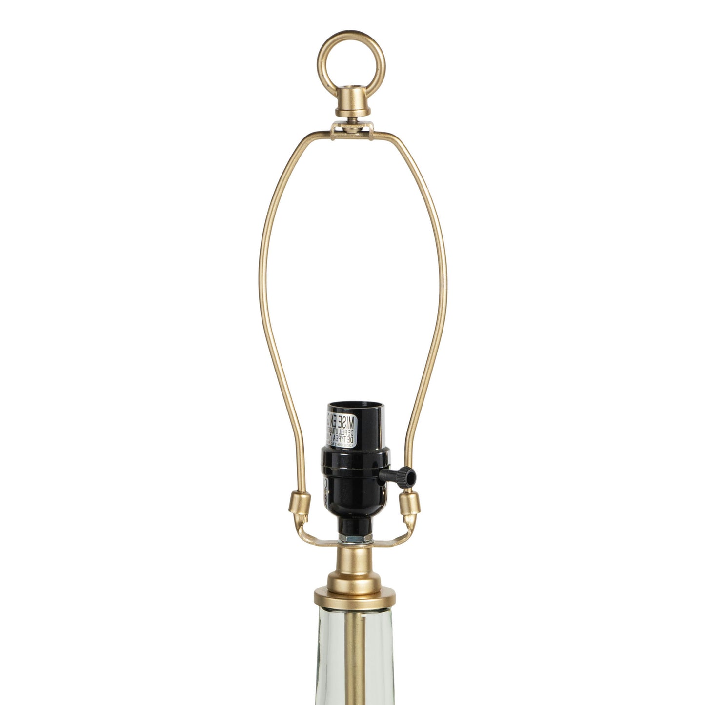 Edith Gold Table Lamp