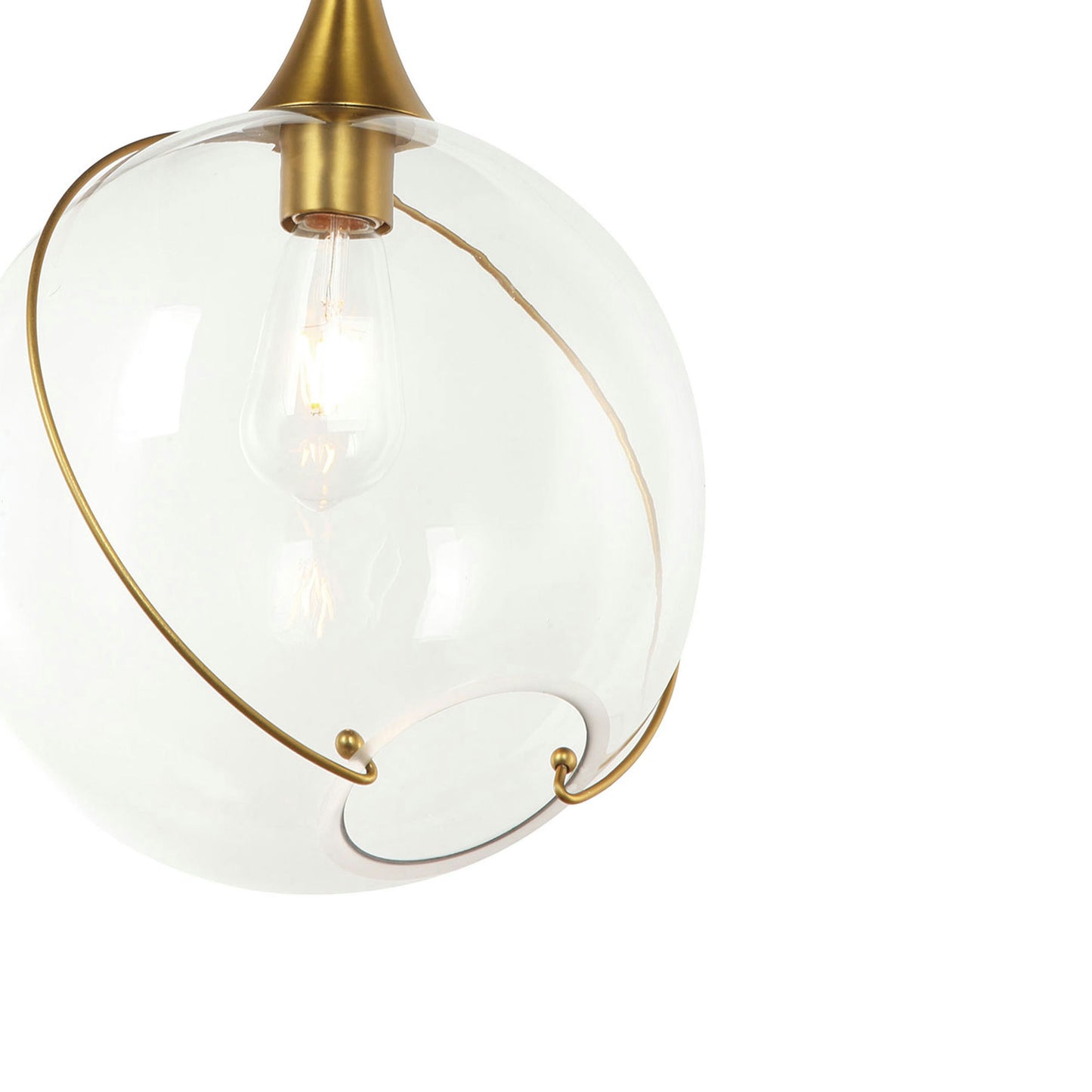 Kiran Gold Pendant