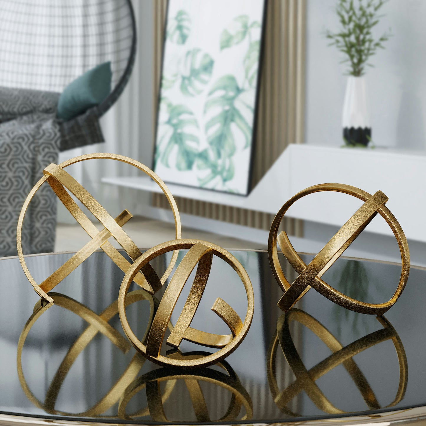 Zelda S3 Decorative Metal Accessory