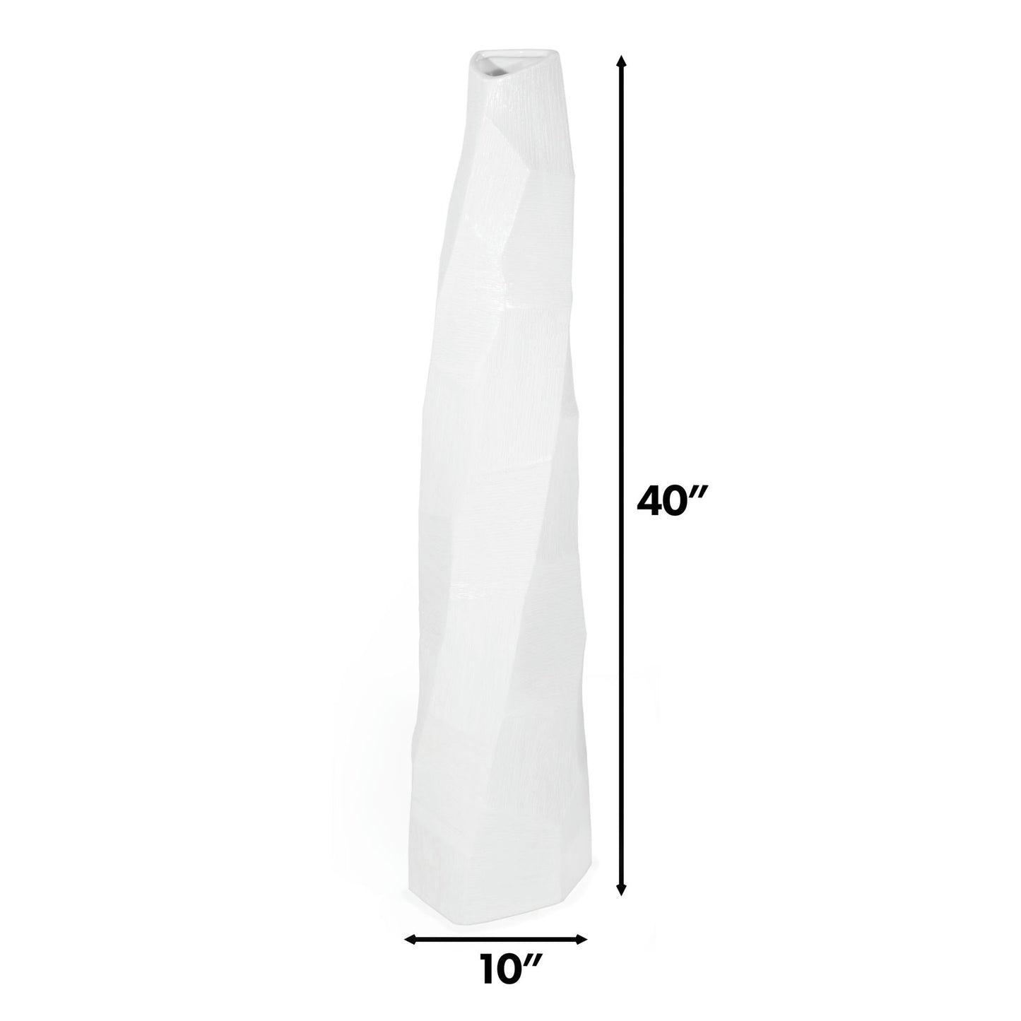 Klas Small Ceramic Floor Vase