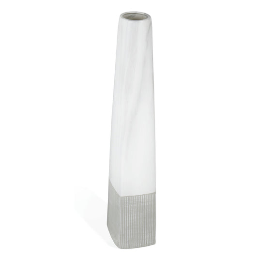 Raine Small Ceramic Floor Vase