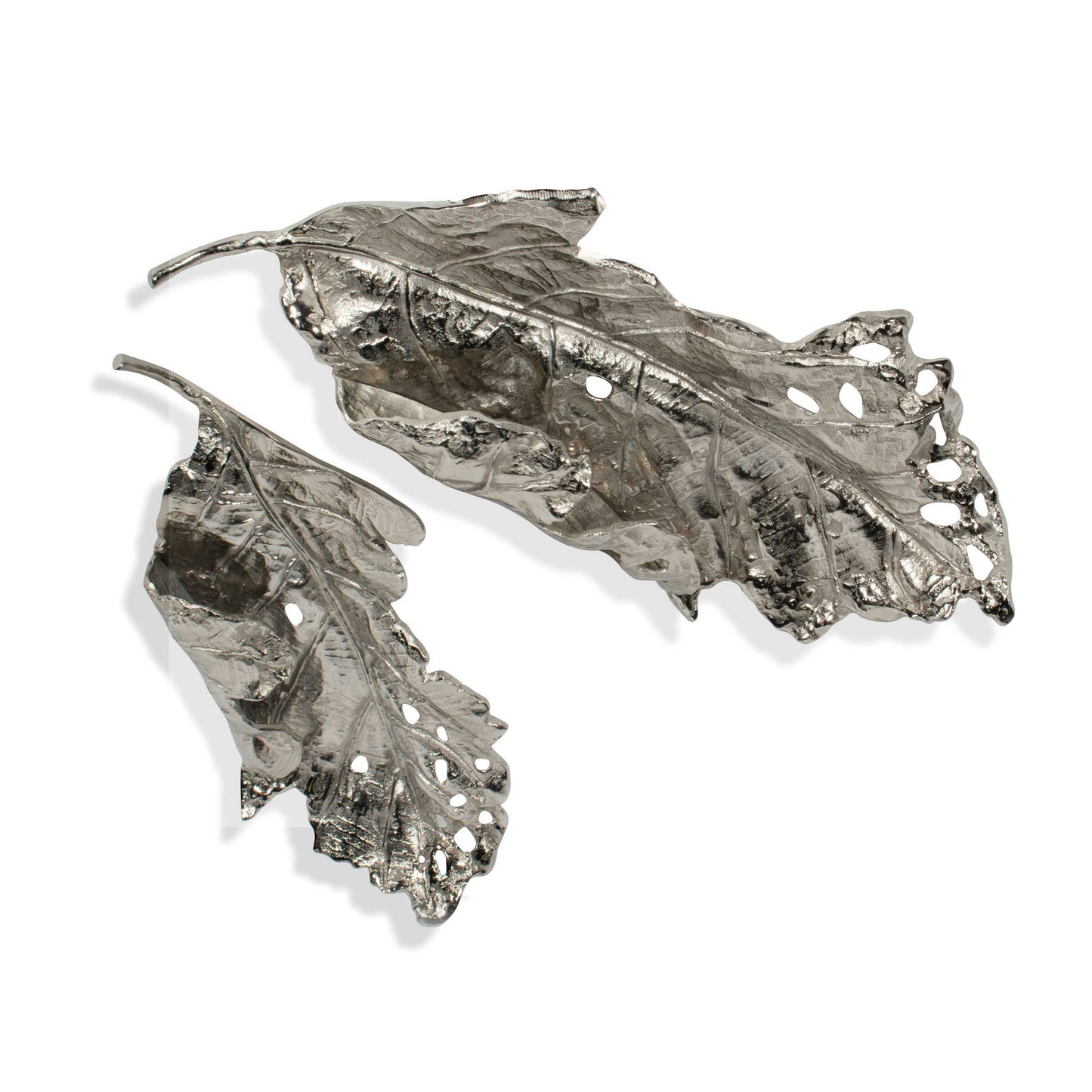 Sterling Foliole Small