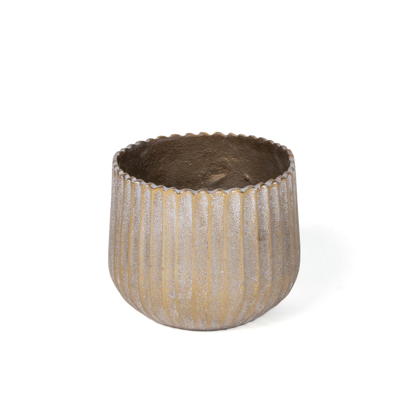 Elizabeth Metal Vases S2