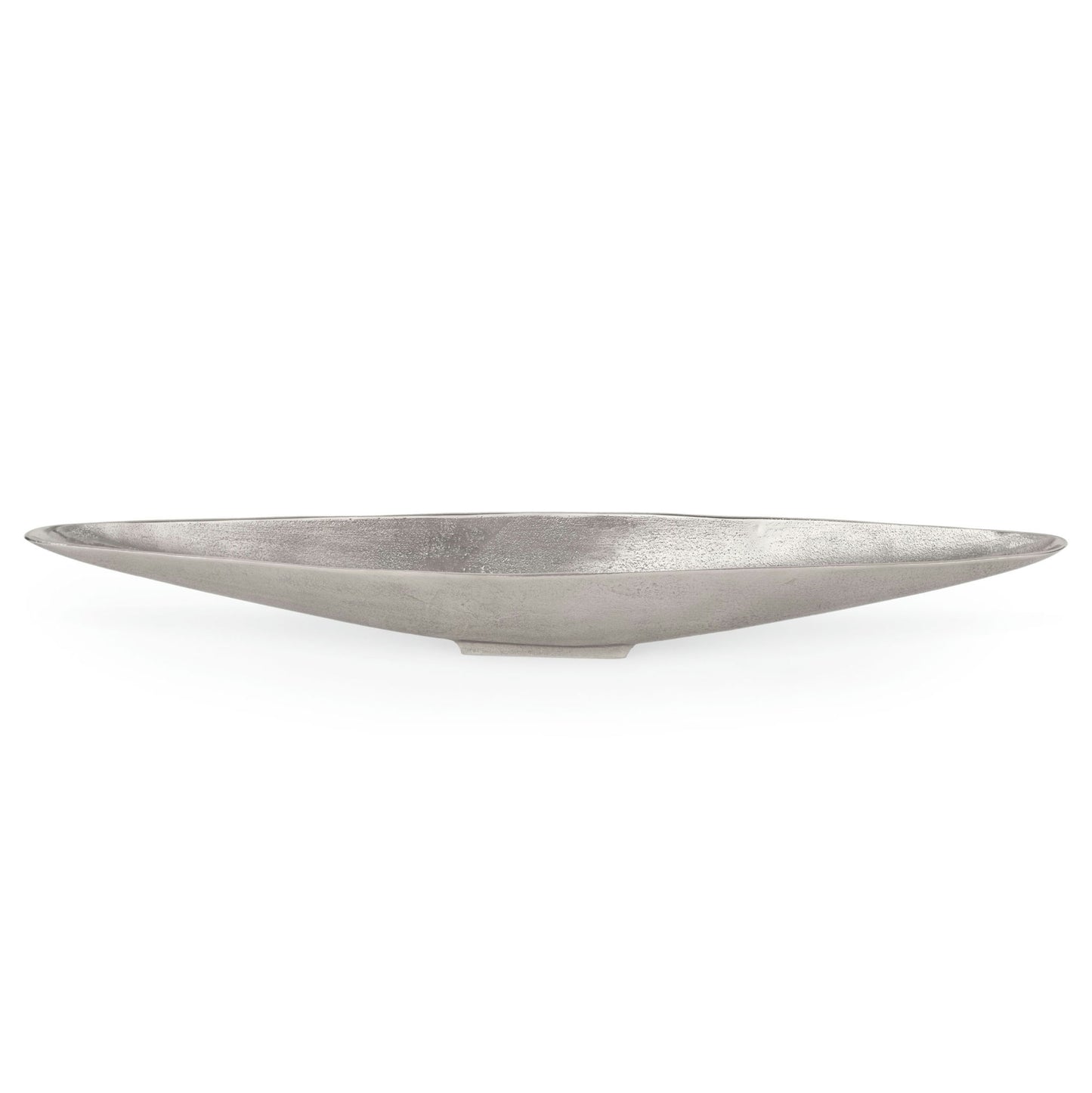 Jacinda Decorative Metal Tray Silver