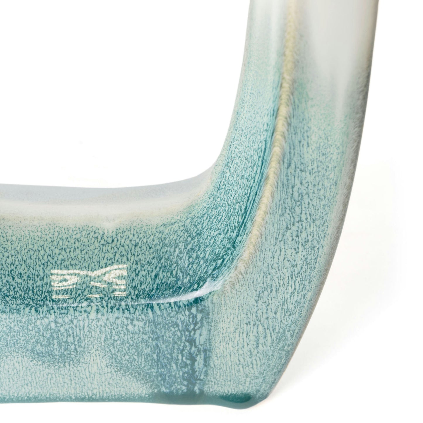 Makara 14" Ceramic Table Vase Small