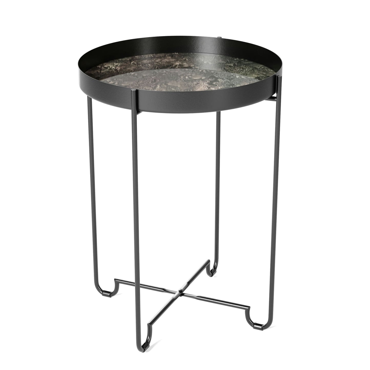 Brinley Black Accent Tables