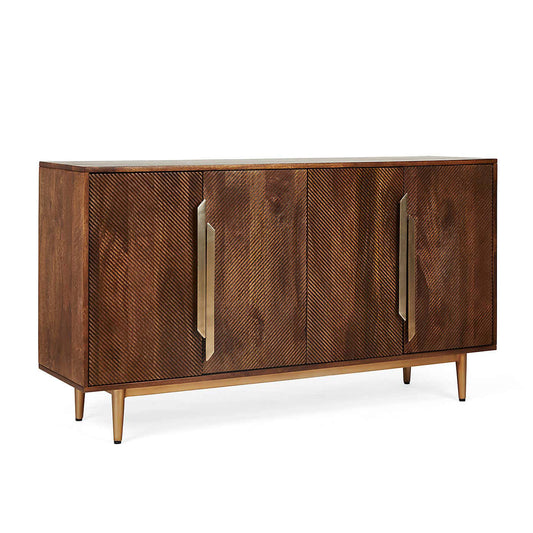 Callahan 65" Wood Sideboard