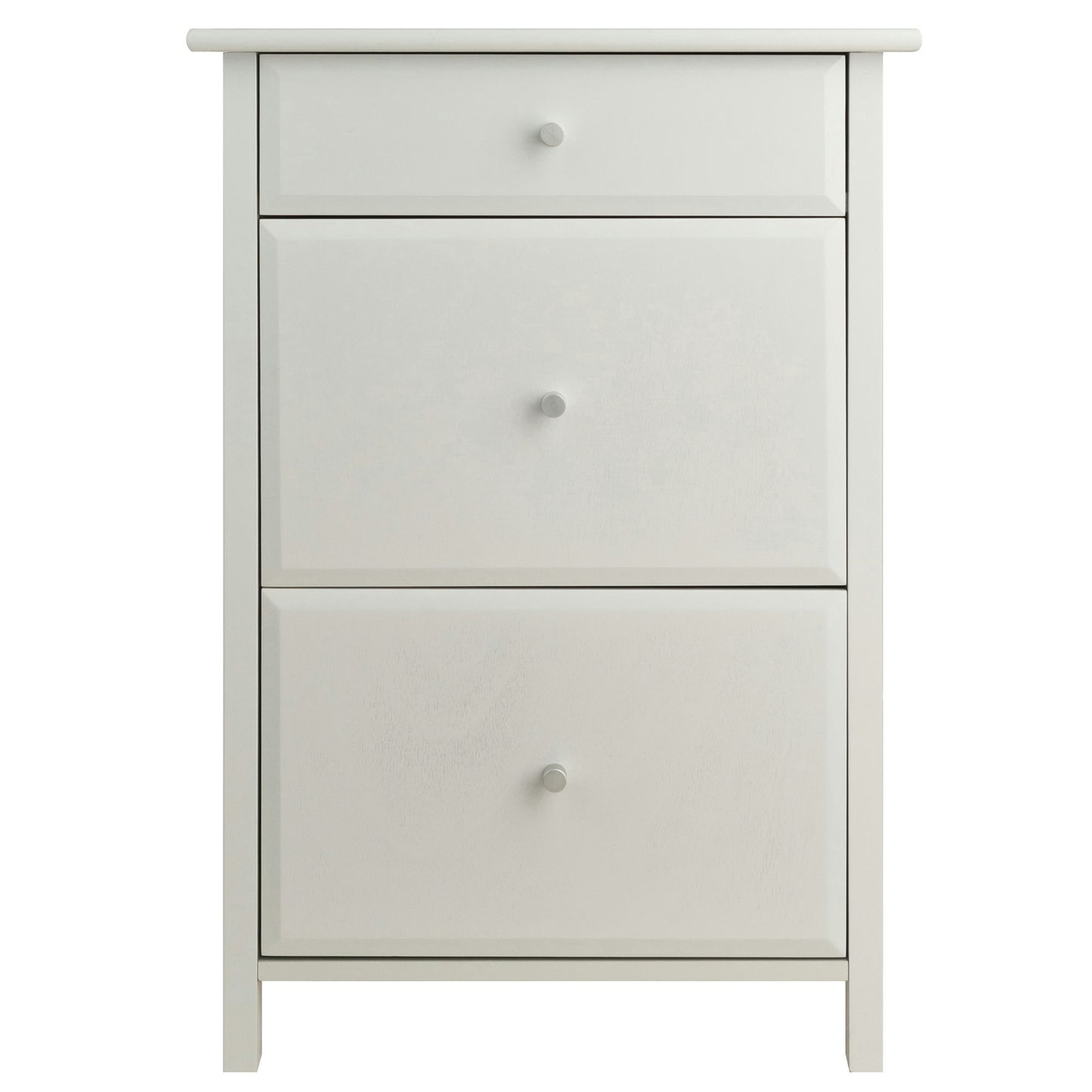 Delta Home Office File Cabinet, White