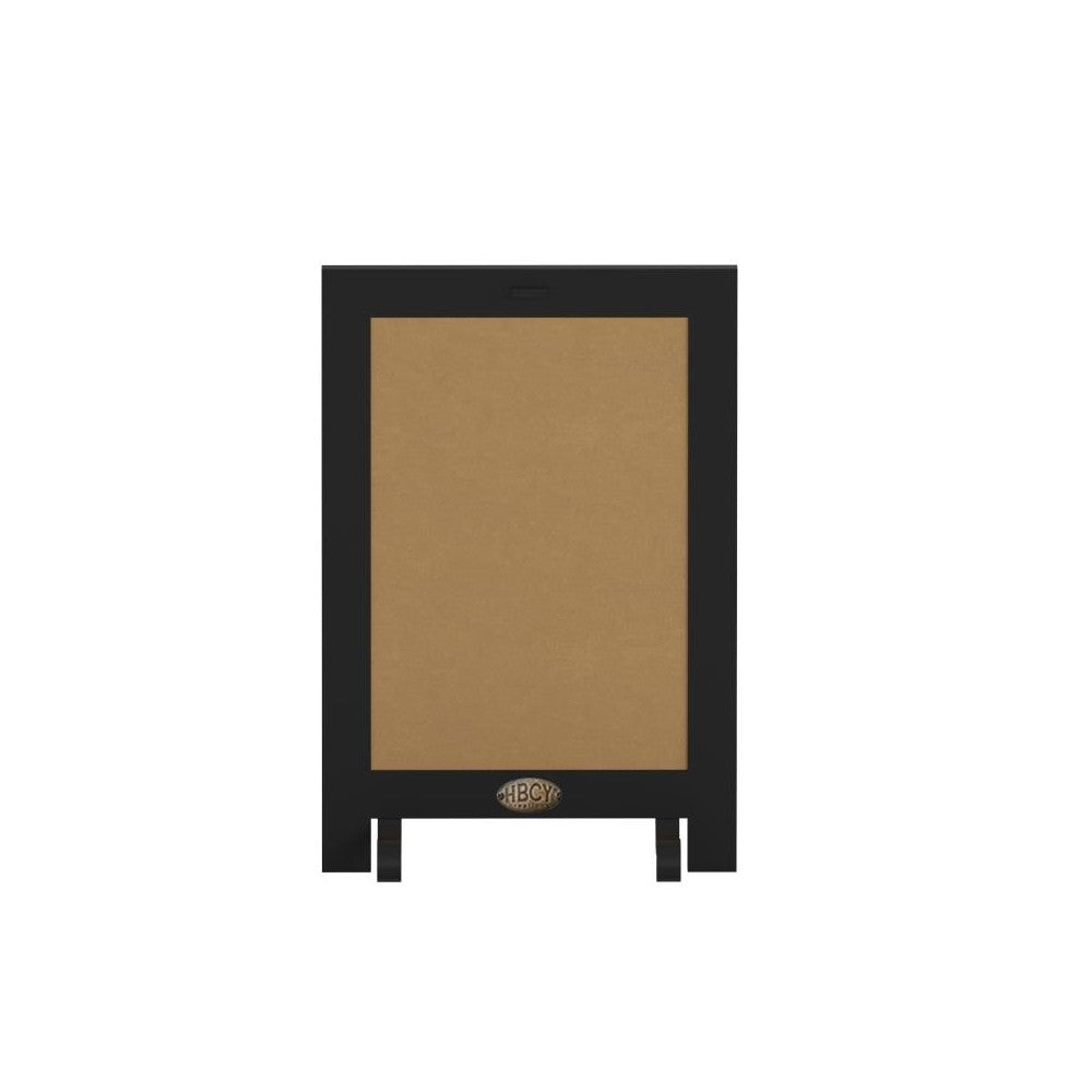 10PK Black Chalkboards