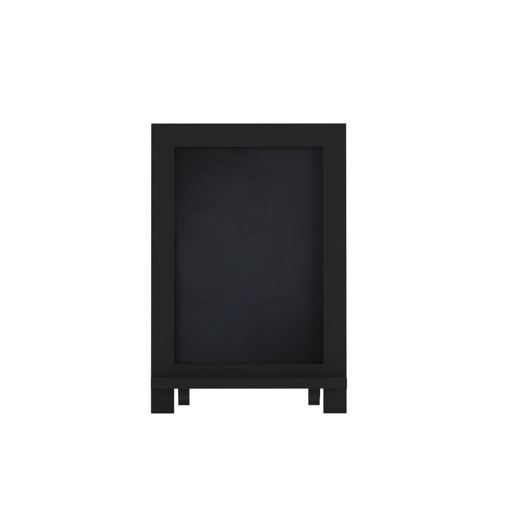 10PK Black Chalkboards