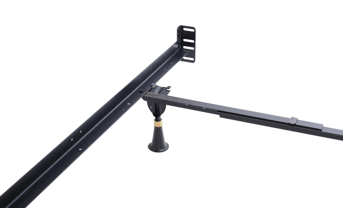 Headboard & Footboard Bed Frame Queen/Eastern King with 6 Glides