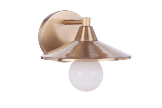 Isaac 1 Light Wall Sconce