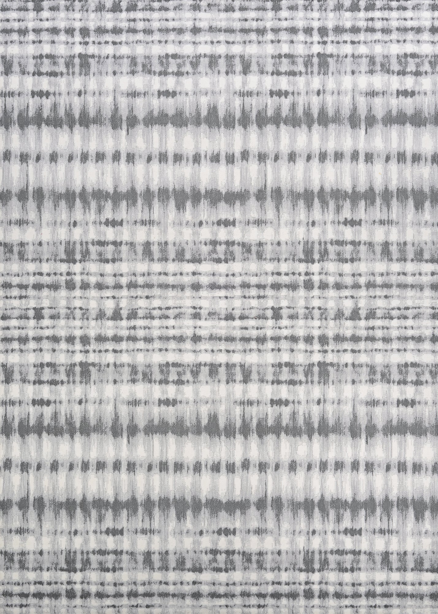 Couristan Marina Shibori Oyster Runner Rug 2'2" x 7'10"