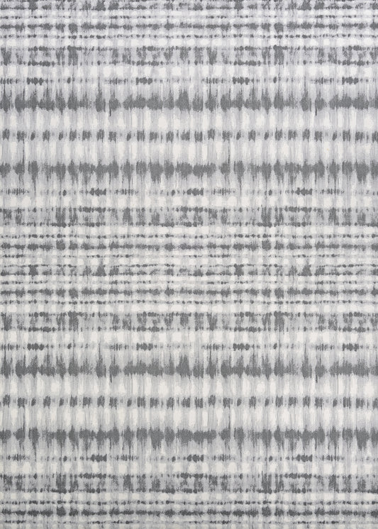 Couristan Marina Shibori Oyster Rug 6'6" x 9'6"